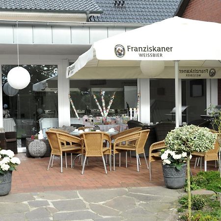 Landgasthaus Krimpenfort Löhne Exterior foto